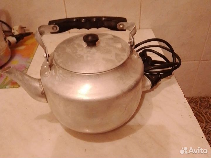 Чайники, бу