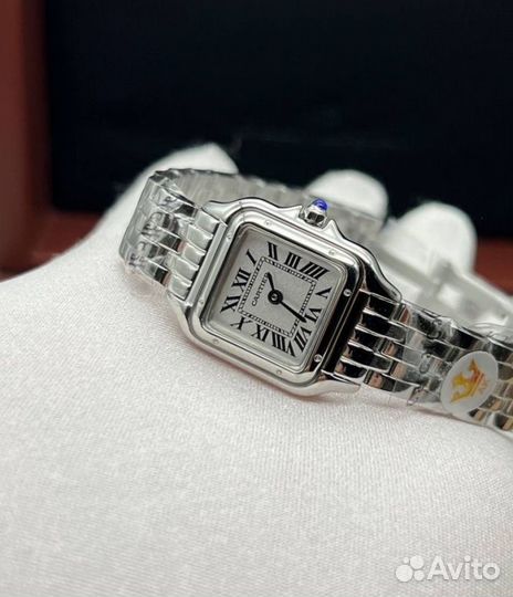 Часы женские Cartier Panthere 22 мм