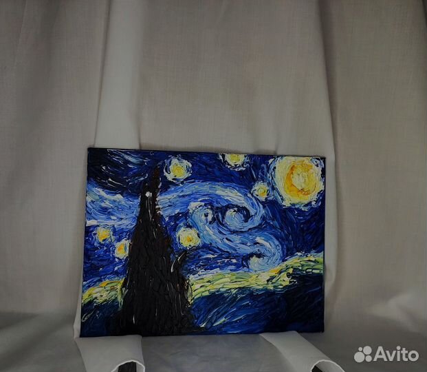 Картина маслом