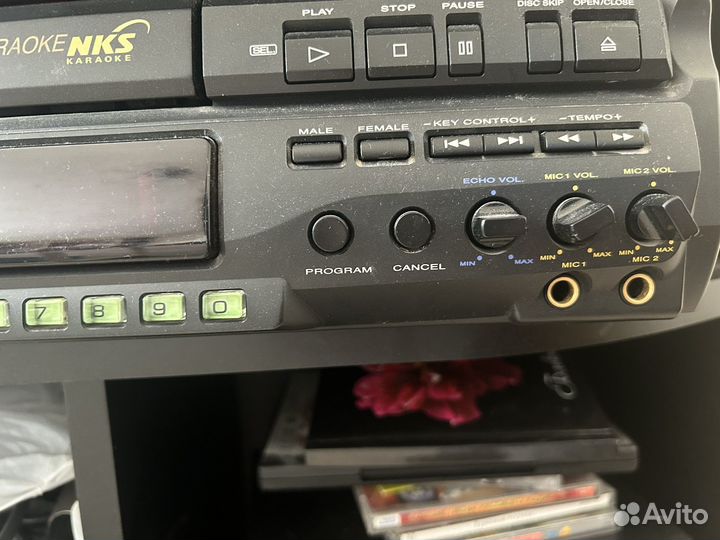 Караоке LG