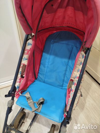 Санки коляска