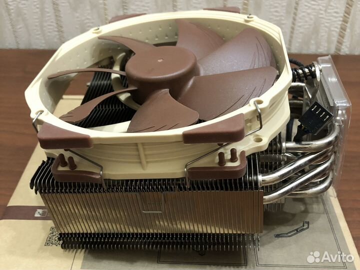 Кулер процессора Noctua NH-U14S