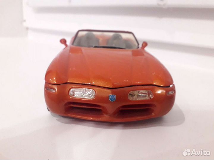 1:24 Dodge Concept 2003г. Maisto