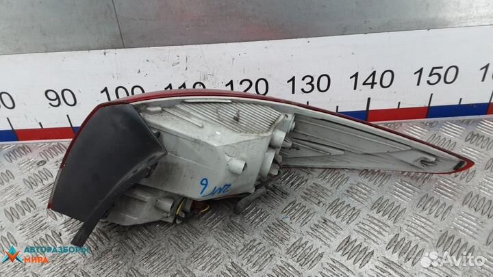 Фонарь задний левый Hyundai ix35 2011