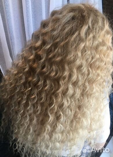 Афропрически