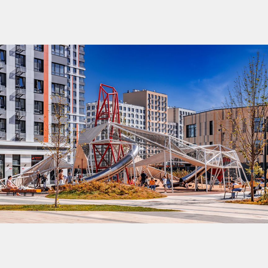 3-к. квартира, 69,6 м², 10/13 эт.