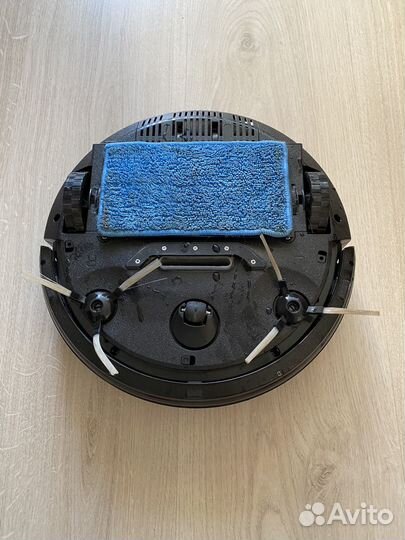 Робот пылесос scarlett SC-VC80R20