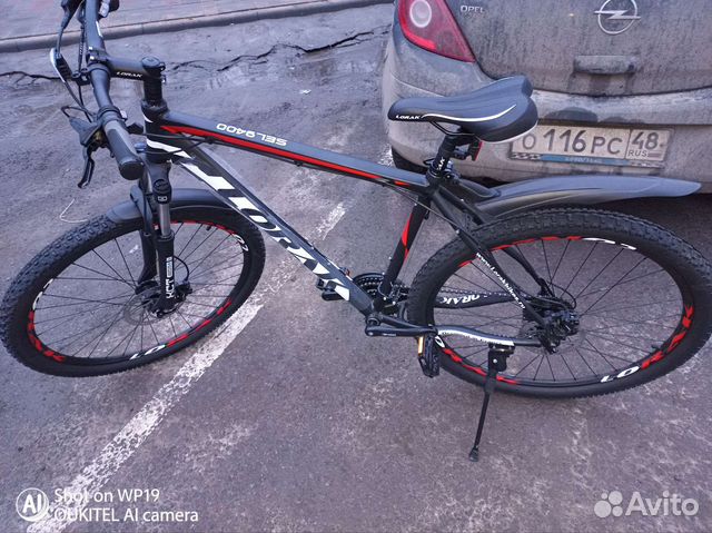 Продам горный велосипед Лорак 9400