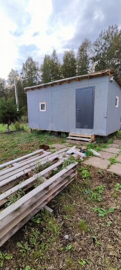 Участок 7,5 сот. (СНТ, ДНП)