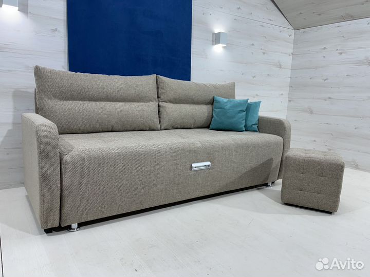 Диван тахта с бельевым ящиком