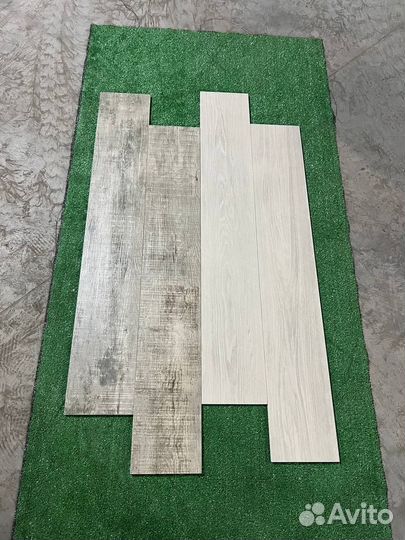 Керамогранитная плитка под дерево 120х20