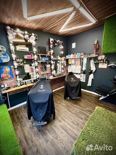 Парикмахер универсал