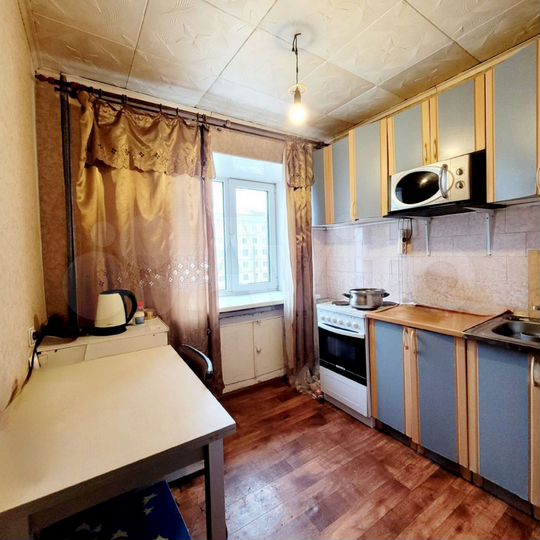 2-к. квартира, 44 м², 3/5 эт.