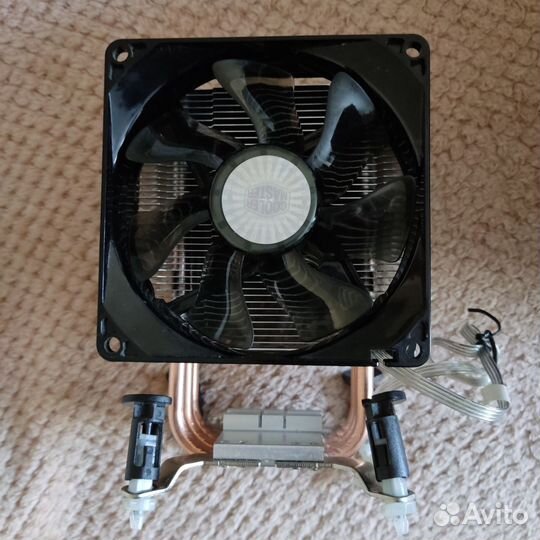 Кулер для процессора Cooler Master Hyper TX 3
