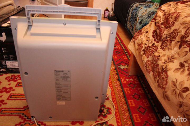 Очиститель воздуха Panasonic F-p04dcz