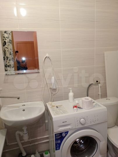 Квартира-студия, 28 м², 4/10 эт.