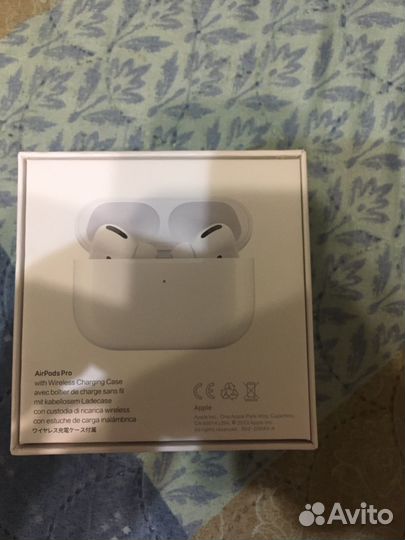 Airpods pro реплика