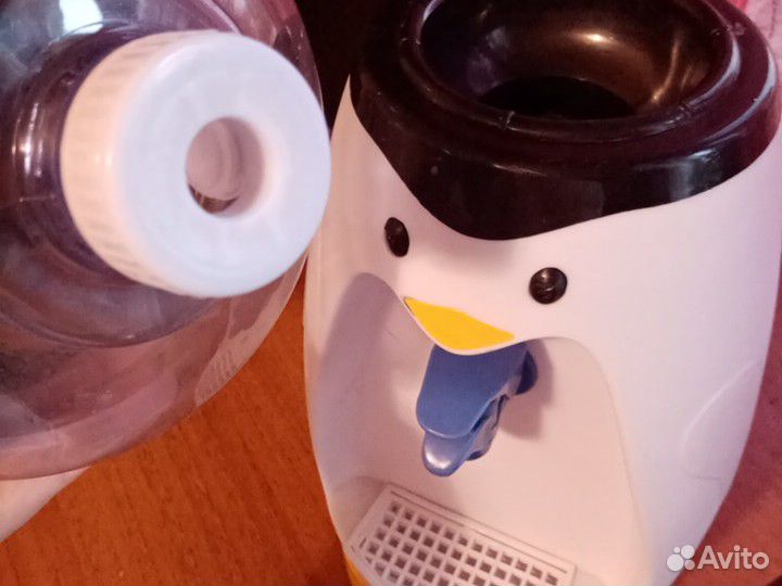 Куллер детский