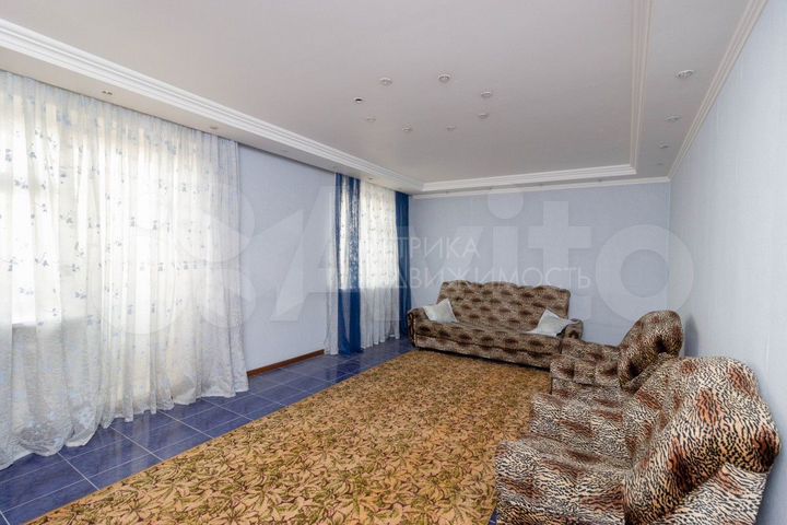 2-к. квартира, 72,2 м², 9/14 эт.