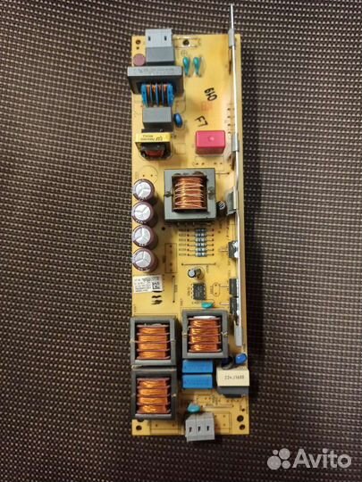 Электронные балласты для солярия