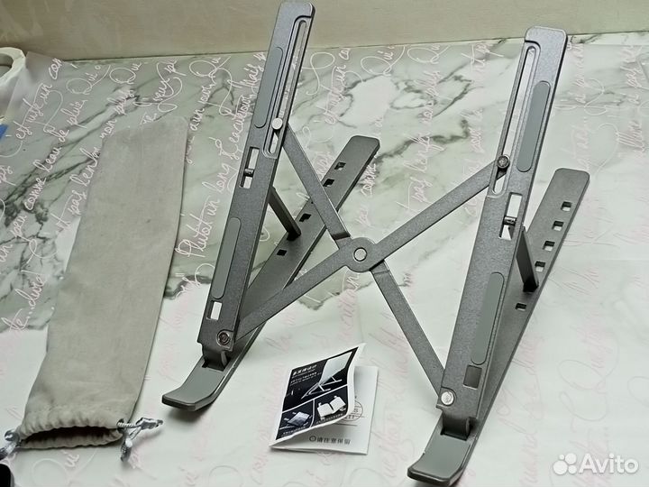 Подставка для ноутбука планшета книги