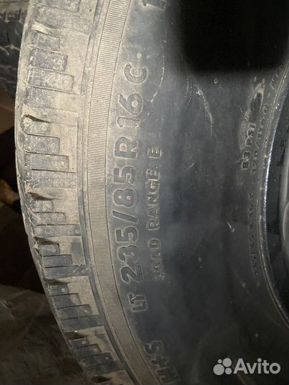 Accelera Alpha 235/85 R16