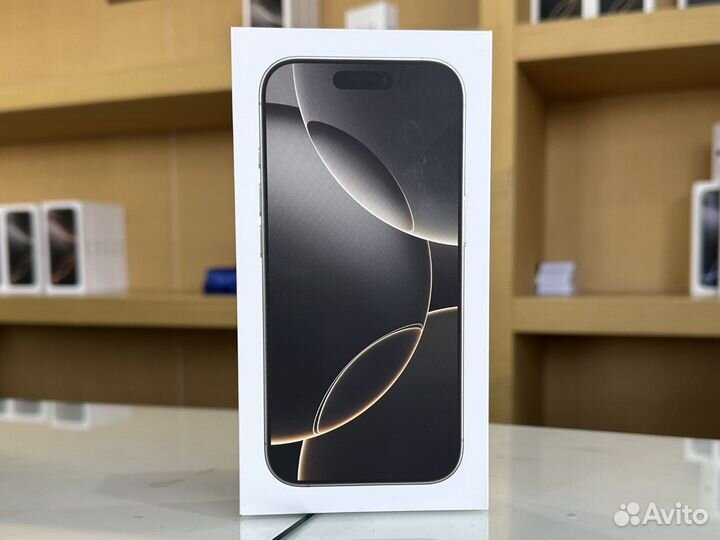 iPhone 16 Pro Max, 256 ГБ