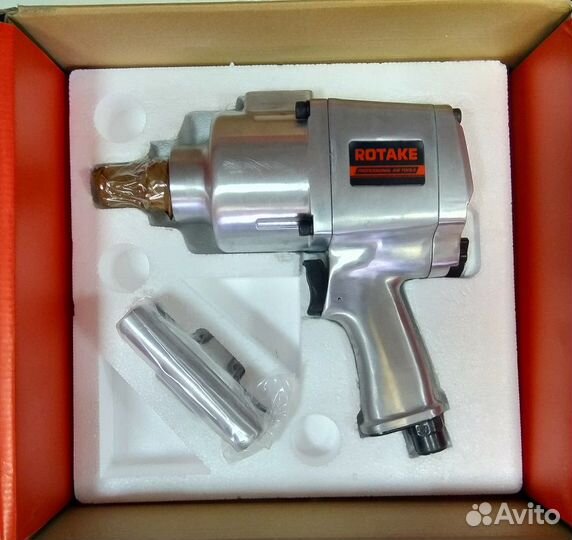 Гайковерт пневматический ударный слесарный 2400 Нм