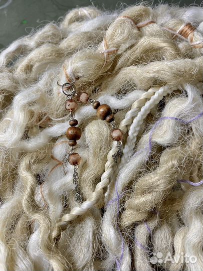 ДЕ дреды комплект новый