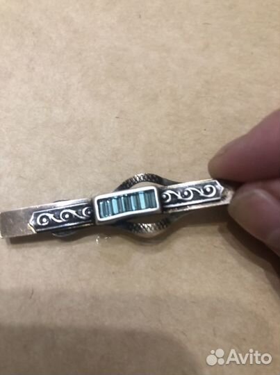 Зажим для галстука. СССР