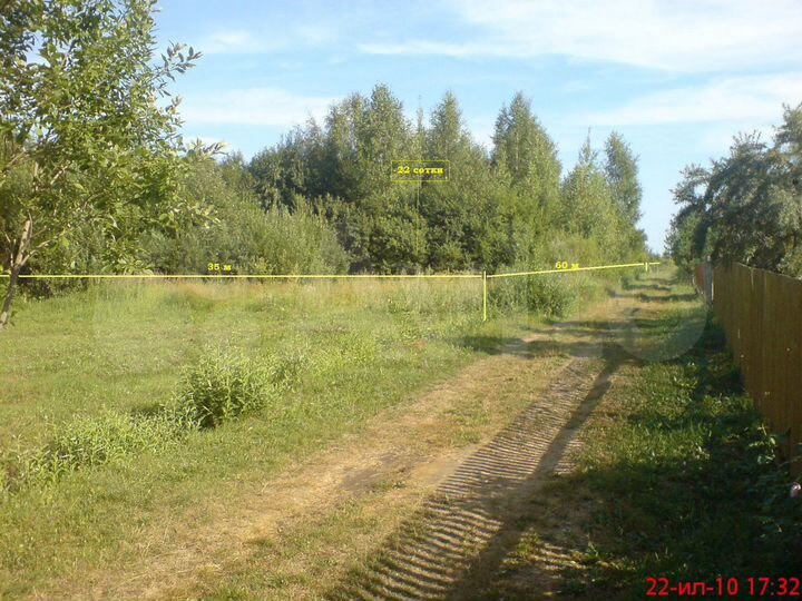 Участок 12 сот. (СНТ, ДНП)