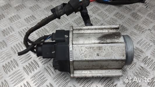 Электроусилитель руля chevrolet orlando (OEA28OM01