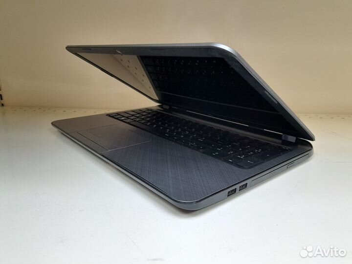 Ноутбук HP / AMD / 4Gb / Radeon / до 8Gb+SSD