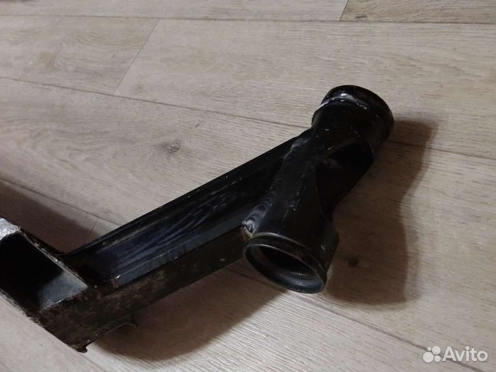 Дека для трюкого самоката оксело