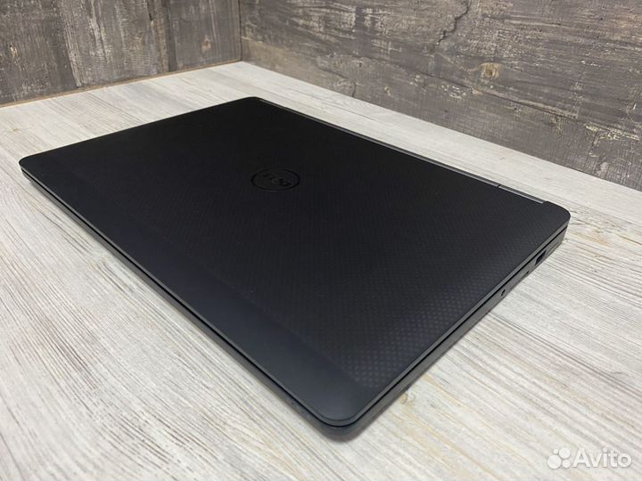 Ноутбук Dell легкий и мощный