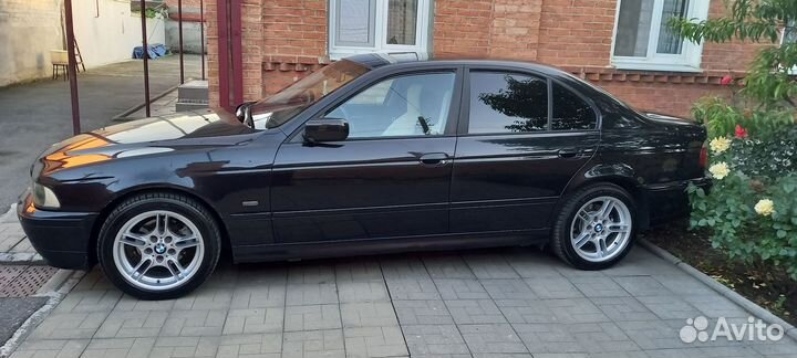 BMW 5 серия 2.5 AT, 2001, 444 444 км