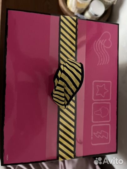 Большой набор Lol omg Diva Family