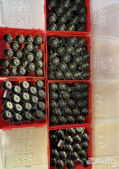 Толкатель Toyota Crovn NZE120 ATH10