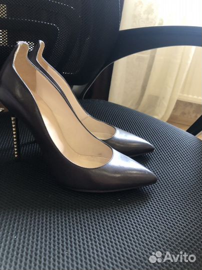 Туфли кожа