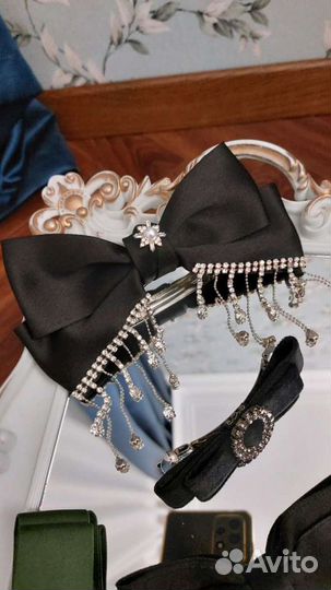 Заколка для волос