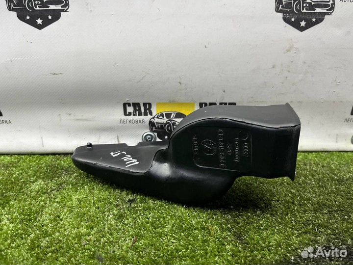 Воздуховод отопителя Audi A6 C5 4B1819504C