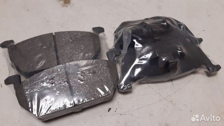 Колодки дисковые передние Seat Leon 3 Поколение