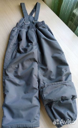 Демисезонный костюм