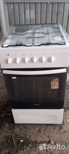 Плита газовая