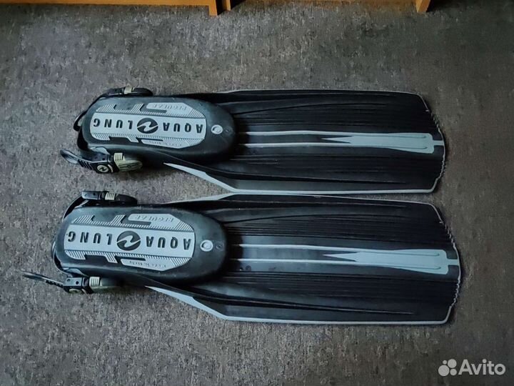 Ласты aqualung technisub