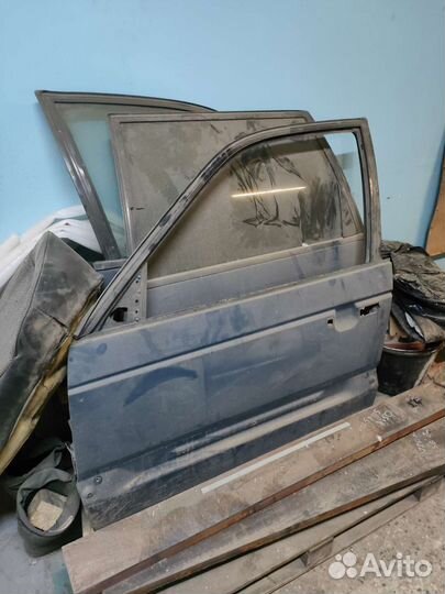 Дверь passat b3