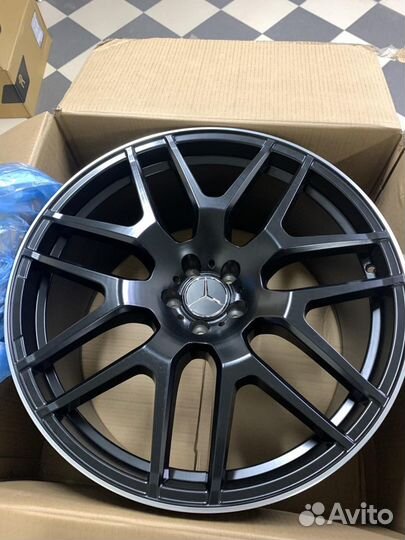 Литые диски