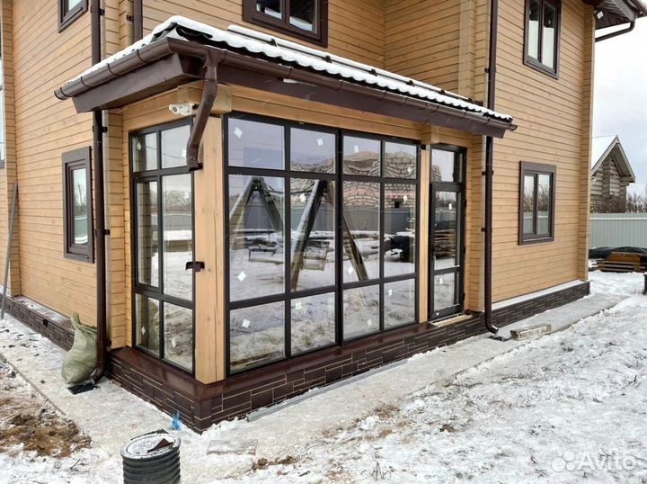 Пластиковые окна с завода в Раевской