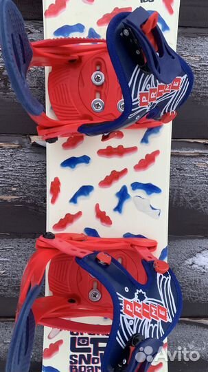 Сноуборд детский