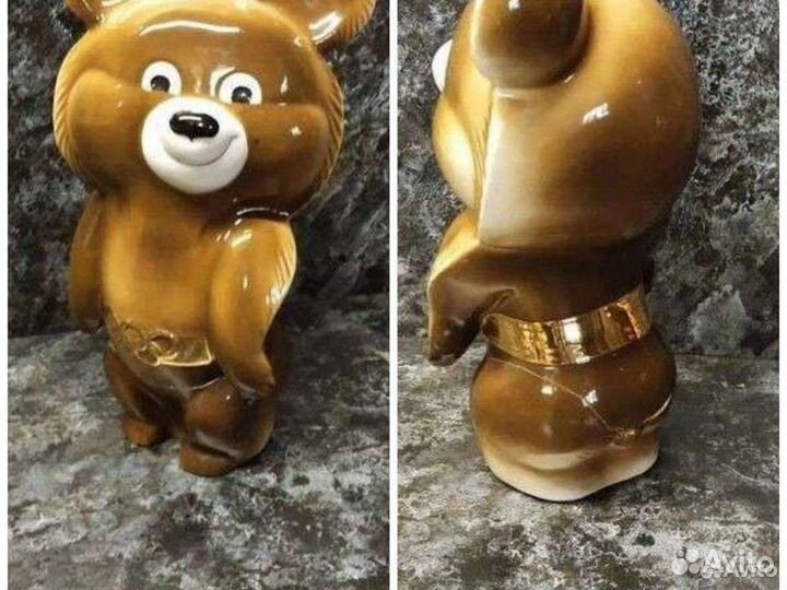 Фарфоровые и другие статуэтки